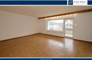 Wohnung kaufen in Eberstädter Straße 18, 64367 Mühltal, Moderne, leerstehende Etagenwohnung – mit zwei großen Balkonen!