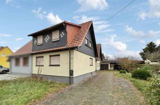 Doppelhaushälfte kaufen in Feldstraße 12, 99817 Eisenach, Familienfreundliche Doppelhaushälfte mit Garten in Eisenach-Hötzelsroda