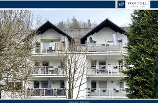 Wohnung kaufen in Hauptstraße, 57413 Finnentrop, Schöne Dachgeschosswohnung mit Garagenstellplatz