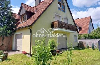Doppelhaushälfte kaufen in Parkstraße 25b, 85757 Karlsfeld, - RESERVIERT - DHH Karlsfeld