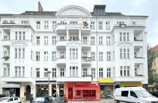 Gewerbeimmobilie kaufen in Erich-Weinert-Straße 86, 10439 Berlin, Praktisch geschnittene Ladeneinheit in gut frequentierter Lage - LEERSTEHEND -