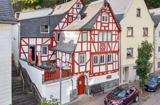 Haus kaufen in Bachstraße, 56346 St. Goarshausen, Mehrgenerationenhaus in St.Goarshausen!
