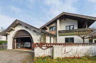 Einfamilienhaus kaufen in Feldstraße, 83607 Holzkirchen, Holzkirchen: Großzügiges Einfamilienhaus mit Einliegerwohnung und Raum zur Neugestaltung