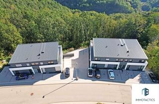 Penthouse kaufen in Rhaunener Straße 12, 55743 Idar-Oberstein, Erstklassiges Wohnen in Idar-Oberstein - moderne Penthousewohnung im Kristallpark
