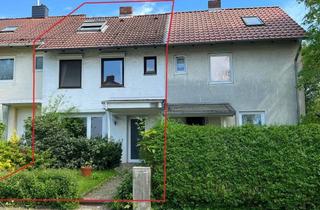 Reihenhaus kaufen in Auf Dem Großen Ruhm 118, 21465 Reinbek, Eigentum statt Miete!