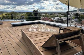 Wohnung kaufen in Badstubenweg 41, 79540 Lörrach, Lichtdurchflutete 4-Zimmer Wohnung mit riesiger Dachterrasse u. unverbaubarem 360 ° Dreiländer-Blick