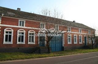Haus kaufen in Deibower Dorfstraße 20, 19300 Deibow, Traumhafter Vierseitenhof mit Historie und Potenzial