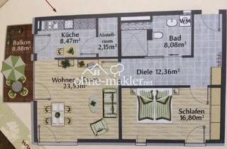 Wohnung kaufen in Bahnhofstr. 34, 85238 Petershausen, Seniorenwohnen mit Service. 20 Min. Münch. HBF