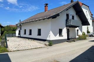 Einfamilienhaus kaufen in Postgasse, 94121 Salzweg, Der ideale Altersruhesitz - komplett neu renoviertes Einfamilienhaus in zentraler Lage von Salzweg