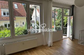 Wohnung kaufen in Dahlemer Weg 210, 14167 Berlin, *PROVISIONSFREI* 4-Raum-Maisonette-Wohnung mit Balkon, Terrasse und Einbauküche in Berlin Zehlendorf
