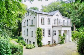 Villa kaufen in Marienhöhe 30, 22587 Hamburg, Historische Mehrfamilienvillaim Naturschutzgebiet “Waldpark Marienhöhe“