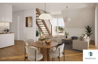 Wohnung kaufen in Berliner Straße, 55543 Bad Kreuznach, Boutique-Wohnen: Maisonette mit Terrasse im Zweiparteienhaus -Energiekl A - Erstbezug nach Sanierung