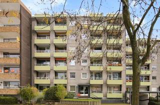 Praxen kaufen in Nebenbank, 45472 Mülheim, Kapitalanlage: Langfristig vermietete Arztpraxis mit 5,36 % Nettorendite in Mülheim-Heißen