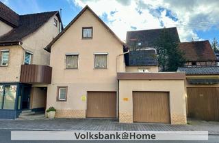 Einfamilienhaus kaufen in Talstraße + /, 72218 Wildberg, Charmantes Wohnhaus + weiteres Gebäude