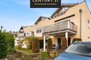 Wohnung kaufen in Pforzheimer Str., 75249 Kieselbronn, Eigentumswohnung mit Terrasse, Gartenanteil und Doppelgarage