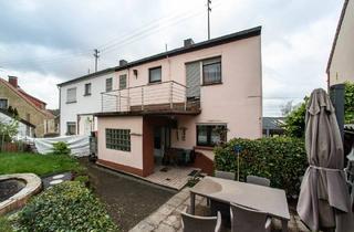 Einfamilienhaus kaufen in Holzer Str., 66287 Quierschied, Doppelhaushälfte mit vielseitigen Ausbaumöglichkeiten