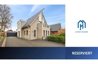 Einfamilienhaus kaufen in Kielmoor, 26789 Leer, Reserviert! Ihr neues Traumhaus – modernes Wohnen in stilvollem Ambiente