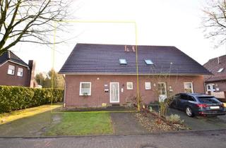Doppelhaushälfte kaufen in Wangerooger Straße 32, 26802 Moormerland, Moormerland- Veenhusen: Geräumige Doppelhaushälfte mit Garten