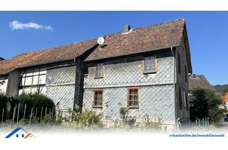 Einfamilienhaus kaufen in Kohlenstraße, 37242 Bad Sooden-Allendorf, Historisches Wohnhaus mit Potenzial