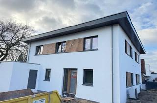 Doppelhaushälfte kaufen in Grafschafter Ring 30, 48599 Gronau, Neubau-Doppelhaushälfte als Effizienzhaus 40! Schlüsselfertig inkl. Grundstück in Top-Lage
