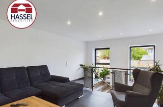 Wohnung mieten in Kommerner Straße 24, 53909 Zülpich, Exklusives, modernes Split-Level-Haus in Zülpich – Stilvolles Wohnen trifft auf zeitlose Eleganz!