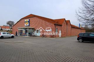 Gewerbeimmobilie kaufen in Friedrich-Stengel-Straße, 39444 Hecklingen, Vollvermietete Einzelhandelsimmobilie mit 8% Mietrendite – Provisionsfrei
