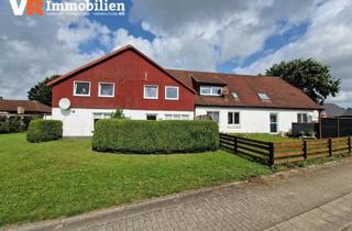 Anlageobjekt in Medelbyer Weg 54, 24983 Handewitt, Großzügiges Mehrfamilienhaus in ruhiger Dorflage mit 5 Wohnungen