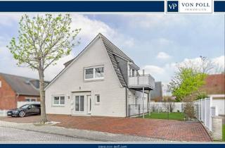Haus kaufen in Prielstraße, 26506 Norden, Zwei Ferienwohnungen unter einem Dach – Top-Investment an der Nordseeküste
