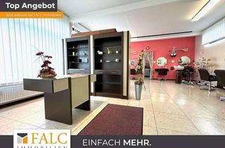 Immobilie mieten in Ahler Str. 80, 32257 Bünde, Komplett eingerichteter Friseursalon in Bünde Holsen !