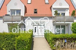 Wohnung kaufen in Milchhofstr. 18, 92318 Neumarkt, Erdgeschosswohnung mit großem Garten und Tiefgaragenstellplatz