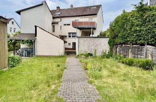 Haus kaufen in Frankfurter Straße 47, 64807 Dieburg, Charmante, gepflegte Immobilie mit PotenzialGaragen, Carport und Garten