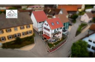 Einfamilienhaus kaufen in Keltergasse, 74547 Untermünkheim, Hochwertiges Einfamilienhaus: Exklusiver Komfort und traditioneller Charme