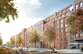 Penthouse mieten in Nagelsweg 22a, 20097 Hamburg, Besichtigen lohnt sich! Neubauwohnung im Zentrum von HH!