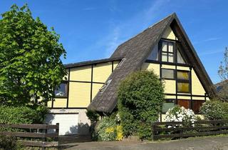 Einfamilienhaus kaufen in Elsa-Brandström-Straße 16a, 31185 Söhlde, Wohnen und arbeiten auf 184m²: Einfamilienhaus + Gewerbeeinheit mit tollem Garten in Söhlde.