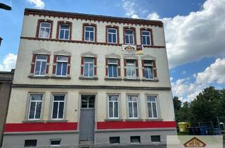 Wohnung mieten in Bahnhofstraße 25, 07607 Eisenberg, 2-Raum-Wohnung in Eisenberg, Bahnhofstraße 25