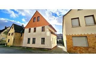 Einfamilienhaus kaufen in Goethestr. 6A, 65830 Kriftel, Modernisiertes Haus in zentraler Lage von Kriftel – Stilvoll Wohnen mit Komfort