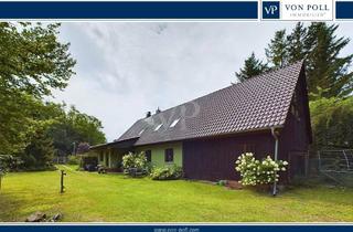 Einfamilienhaus kaufen in Blossiner Str. 18, 15754 Heidesee, Idyllisches Einfamilienhaus mit anliegender Scheune auf großzügigem Grundstück inmitten der Natur