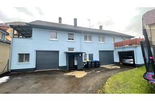 Einfamilienhaus kaufen in Weberweg, 79843 Löffingen, Geräumiges Einfamilienhaus