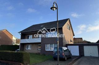 Mehrfamilienhaus kaufen in Rosenstraße 21, 48496 Hopsten, Provisionsfrei! Zentrales Dreifamilienhaus mit Potential!!!