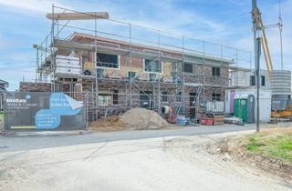 Doppelhaushälfte kaufen in Falkensteinstraße 18, 52538 Gangelt, Modernes Wohnen: Neubau-Doppelhaushälfte mit Garage und Garten in Gangelt!