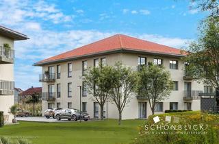Wohnung kaufen in Fidusallee 65, 15569 Woltersdorf, ETW-Neubau Schönblick³ - z.B. 85m²-Dachgeschoss mit Aufzug