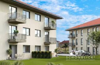 Wohnung kaufen in Fidusallee 67, 15569 Woltersdorf, Schönblick³ - günstig wohnen im Neubau, z.B. 1,5 Zi. mit Balkon