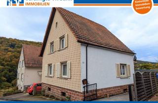 Einfamilienhaus kaufen in Bergstr. 10, 67472 Esthal, Charmantes EFH mit Sanierungsbedarf