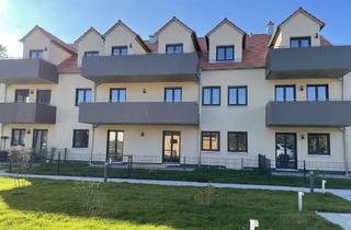 Wohnung kaufen in Alte Schulstraße 19, 95703 Plößberg, "Wohnen an der Goldenen Straße" - 9 Wohneinheiten