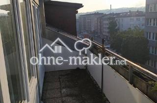 Wohnung mieten in Östliche Karl-Friedrich-Str. 71, 75175 Pforzheim, Pforzheim 2-Zimmer DG Wohnung mit Dachterrasse