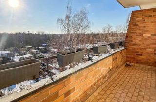 Wohnung kaufen in Ingostraße 11, 12105 Berlin, Bezugsfrei: Helle 2-Zimmer-Wohnung mit Balkon und Weitblick zum Teltowkanal in Berlin-Tempelhof