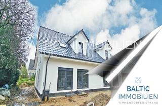Doppelhaushälfte kaufen in Hauptstraße 48b, 23619 Mönkhagen, Erstbezug einer Doppelhaushälfte! - Fertigstellung 2025 -