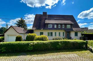 Einfamilienhaus kaufen in Bahnhofstr., 06722 Wetterzeube, Vielseitiges Wohnhaus mit großzügigem Raumangebot