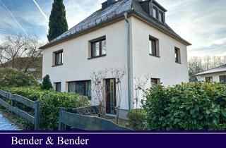 Haus kaufen in Hauptstraße 16, 57580 Gebhardshain, Aufwändig saniertes Ein-/Zweifamilienhaus mit Garten in ruhiger Höhenlage!
