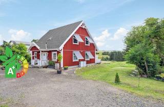 Einfamilienhaus kaufen in Blankenheimer Straße 16, 53945 Blankenheim, Neuwertiges Schwedenhaus zum Wohlfühlen in Blankenheim-Freilingen